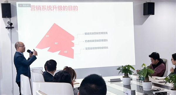 正睿品牌營(yíng)銷(xiāo)咨詢事業(yè)部的葉老師