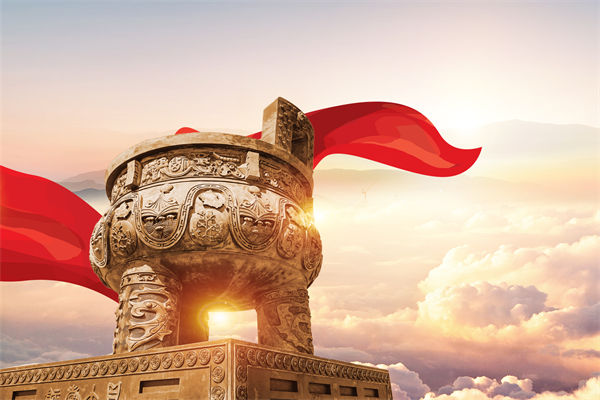以信仰之光照亮文化強國建設(shè)之路，企業(yè)有何啟示？